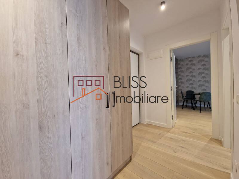 1 Bedroom Apartment In Nusco City Complex, Bucharest | Bliss Imobiliare / Photo 17 - BLISS Imobiliare