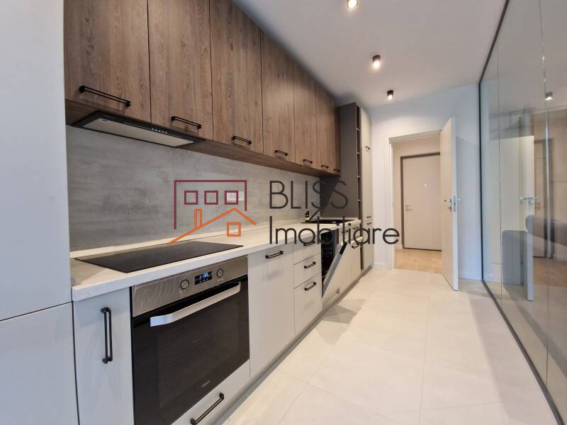 1 Bedroom Apartment In Nusco City Complex, Bucharest | Bliss Imobiliare / Photo 12 - BLISS Imobiliare