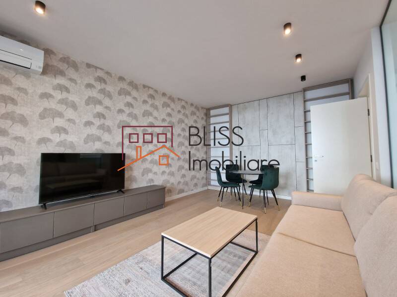 1-Bedroom Apartment Nusco City – Parking, Bucharest | Bliss Imobiliare / Photo 6 - BLISS Imobiliare