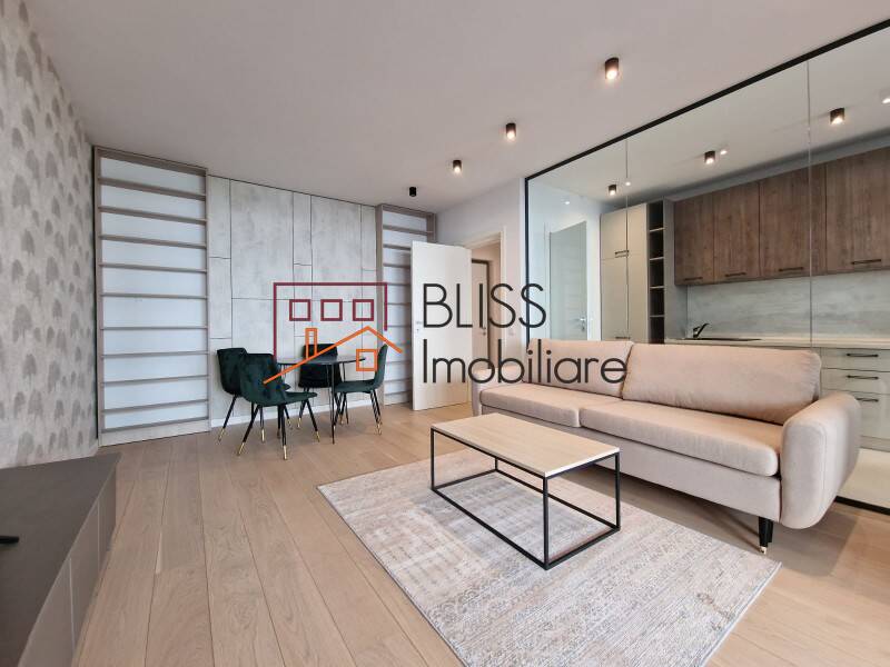 1-Bedroom Apartment Nusco City – Parking, Bucharest | Bliss Imobiliare / Photo 2 - BLISS Imobiliare