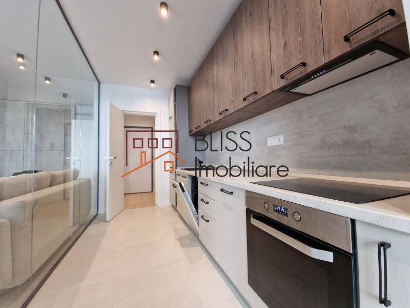 1-Bedroom Apartment Nusco City – Parking, Bucharest | Bliss Imobiliare / Photo 13 - BLISS Imobiliare