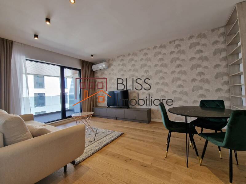 1 Bedroom Apartment In Nusco City Complex, Bucharest | Bliss Imobiliare / Photo 6 - BLISS Imobiliare