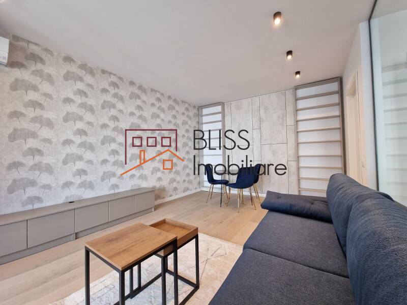 1 Bedroom Apartment In Nusco City Complex, Bucharest | Bliss Imobiliare / Photo 5 - BLISS Imobiliare