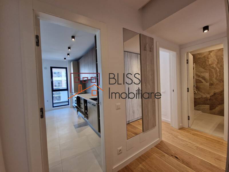 1 Bedroom Apartment In Nusco City Complex, Bucharest | Bliss Imobiliare / Photo 22 - BLISS Imobiliare