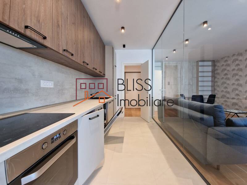 1 Bedroom Apartment In Nusco City Complex, Bucharest | Bliss Imobiliare / Photo 15 - BLISS Imobiliare