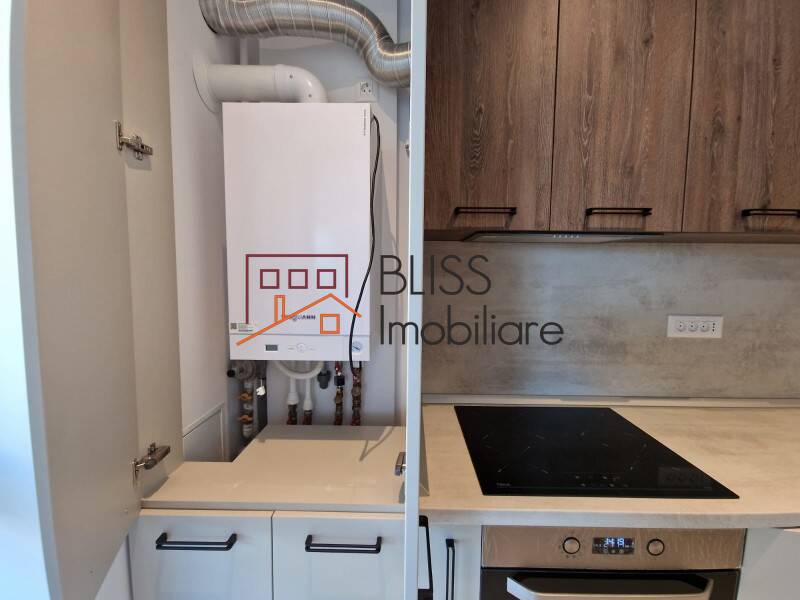 1 Bedroom Apartment In Nusco City Complex, Bucharest | Bliss Imobiliare / Photo 16 - BLISS Imobiliare