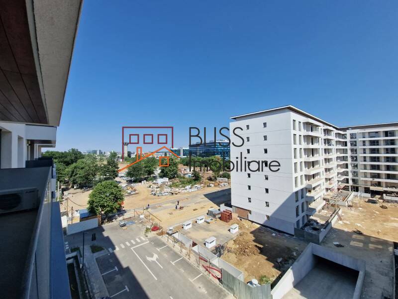 1 Bedroom Apartment In Nusco City Complex, Bucharest | Bliss Imobiliare / Photo 12 - BLISS Imobiliare