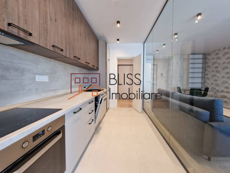 1 Bedroom Apartment In Nusco City Complex, Bucharest | Bliss Imobiliare / Photo 17 - BLISS Imobiliare