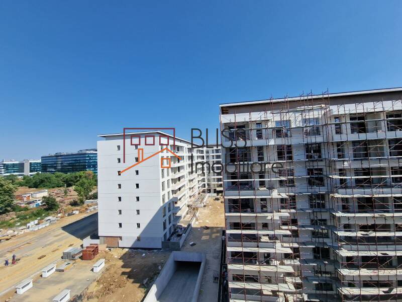 1 Bedroom Apartment In Nusco City Complex, Bucharest | Bliss Imobiliare / Photo 11 - BLISS Imobiliare