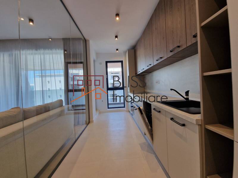 1 Bedroom Apartment In Nusco City Complex, Bucharest | Bliss Imobiliare / Photo 18 - BLISS Imobiliare