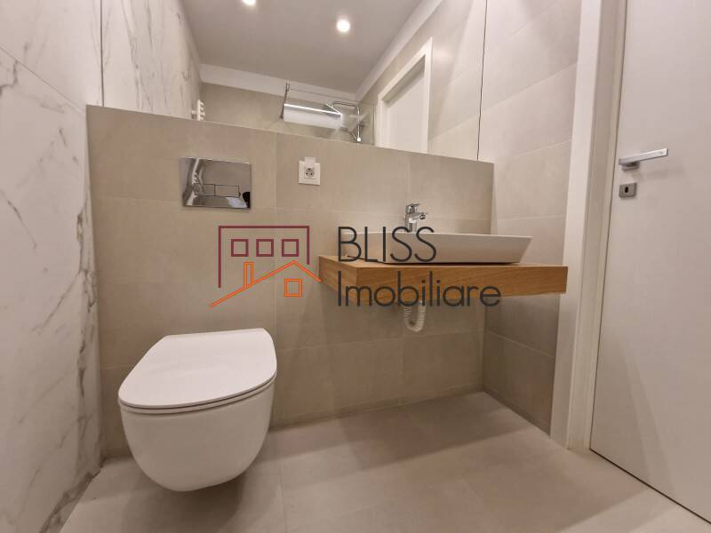 1 Bedroom Apartment In Nusco City Complex, Bucharest | Bliss Imobiliare / Photo 34 - BLISS Imobiliare