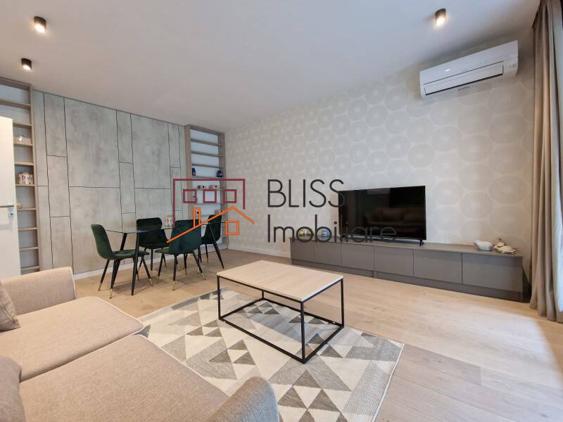 2 Bedroom Apartment In Nusco City Complex, Bucharest | Bliss Imobiliare / Photo 5 - BLISS Imobiliare