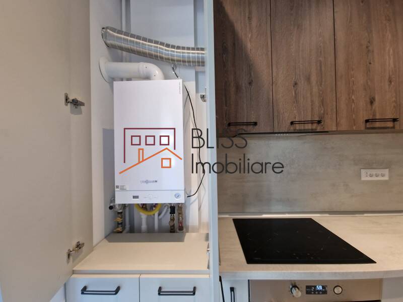 2 Bedroom Apartment In Nusco City Complex, Bucharest | Bliss Imobiliare / Photo 16 - BLISS Imobiliare