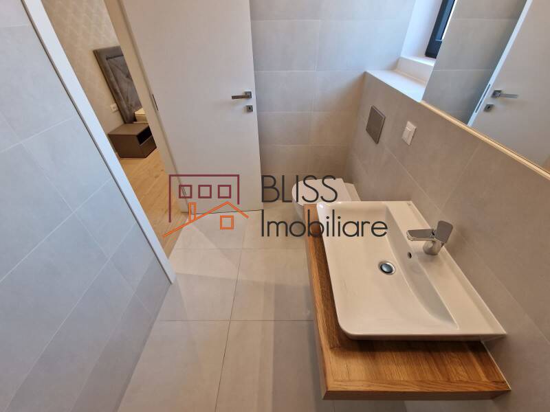 2 Bedroom Apartment In Nusco City Complex, Bucharest | Bliss Imobiliare / Photo 33 - BLISS Imobiliare