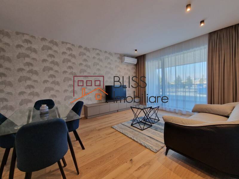2 Bedroom Apartment In Nusco City Complex, Bucharest | Bliss Imobiliare / Photo 7 - BLISS Imobiliare