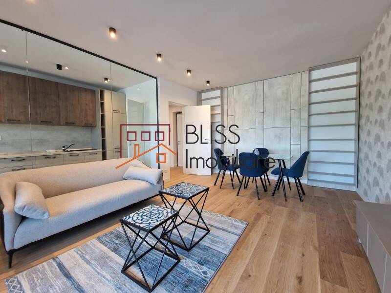 2 Bedroom Apartment In Nusco City Complex, Bucharest | Bliss Imobiliare / Photo 1 - BLISS Imobiliare