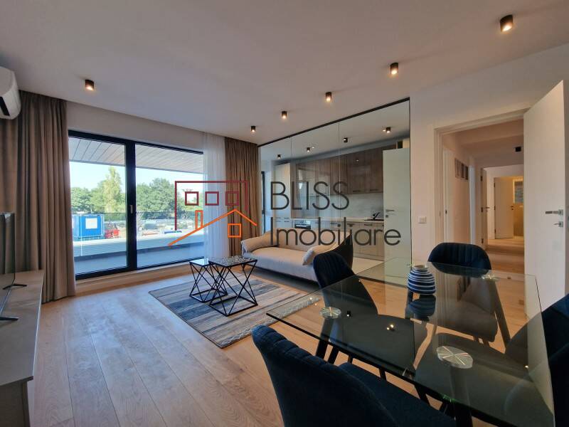2 Bedroom Apartment In Nusco City Complex, Bucharest | Bliss Imobiliare / Photo 3 - BLISS Imobiliare