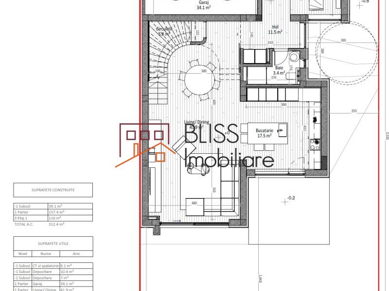 Vila Cu 5 Camere In Zona Iancu Nicolae | Bliss Imobiliare / Photo 68 - BLISS Imobiliare