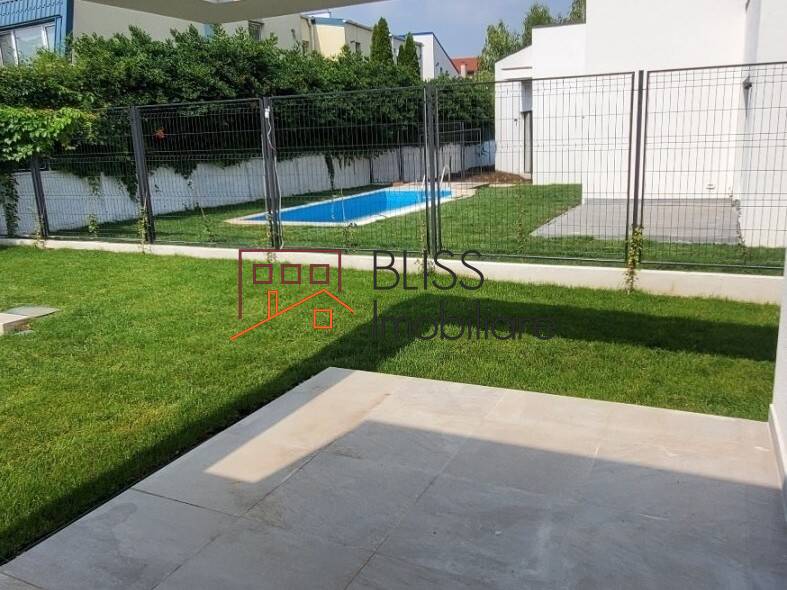 4 Bedroom Villa In Iancu Nicolae, Pipera, Bucharest / Ilfov | Bliss Imobiliare / Photo 12 - BLISS Imobiliare
