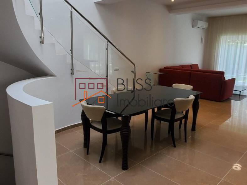 4 Bedroom Villa In Iancu Nicolae, Pipera, Bucharest / Ilfov | Bliss Imobiliare / Photo 21 - BLISS Imobiliare