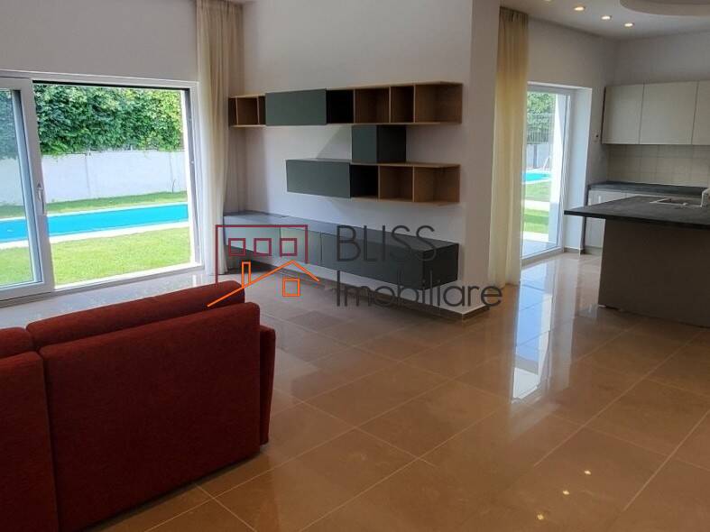 4 Bedroom Villa In Iancu Nicolae, Pipera, Bucharest / Ilfov | Bliss Imobiliare / Photo 28 - BLISS Imobiliare