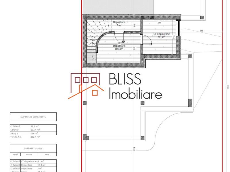 4 Bedroom Villa In Iancu Nicolae, Pipera, Bucharest / Ilfov | Bliss Imobiliare / Photo 49 - BLISS Imobiliare