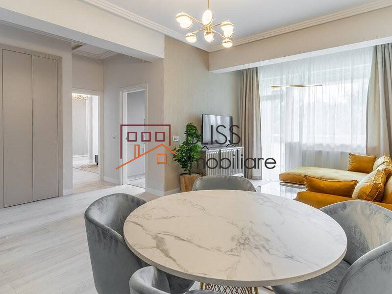 1 Bedroom In Aerogarii - Baneasa Area, Bucharest | Bliss Imobiliare / Photo 9 - BLISS Imobiliare