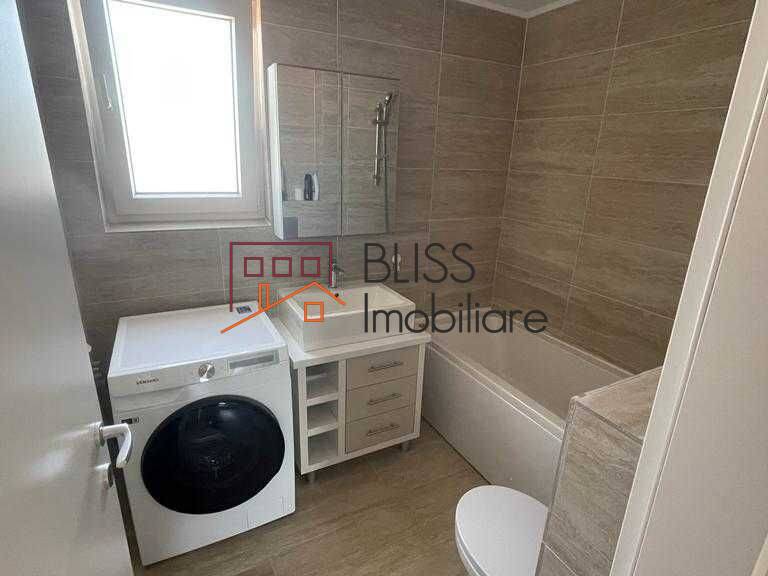 House for Rent Iancu Nicolae | Pipera, Bucharest - 3 Bedroom - ID:108948 | Bliss Imobiliare / Photo 6 - BLISS Imobiliare
