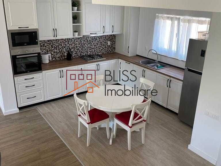 House for Rent Iancu Nicolae | Pipera, Bucharest - 3 Bedroom - ID:108948 | Bliss Imobiliare / Photo 3 - BLISS Imobiliare