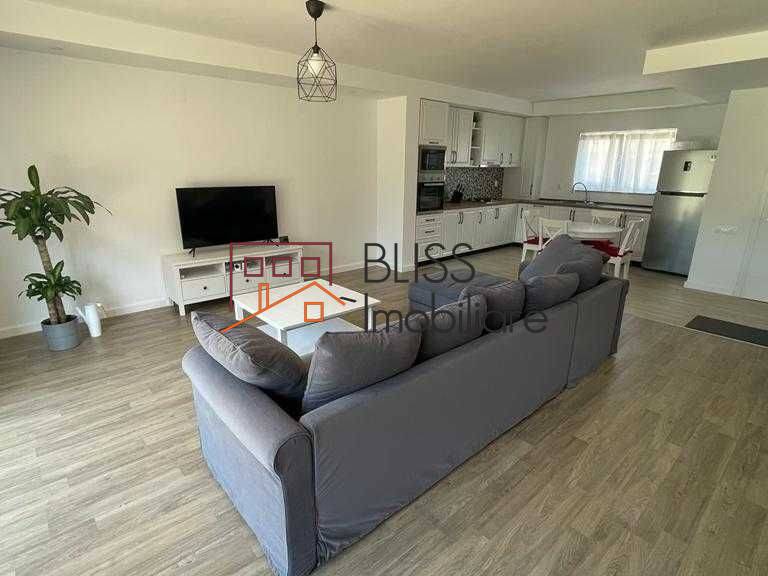 House for Rent Iancu Nicolae | Pipera, Bucharest - 3 Bedroom - ID:108948 | Bliss Imobiliare / Photo 1 - BLISS Imobiliare