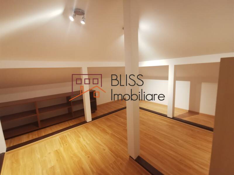5-bedroom Villa With Garden Iancu Nicolae, Bucharest / Ilfov | Bliss Imobiliare / Photo 21 - BLISS Imobiliare