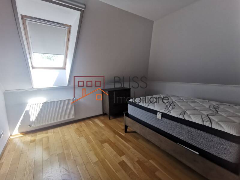 4-bedroom Villa With Garden In Pipera, Bucharest / Ilfov | Bliss Imobiliare / Photo 15 - BLISS Imobiliare