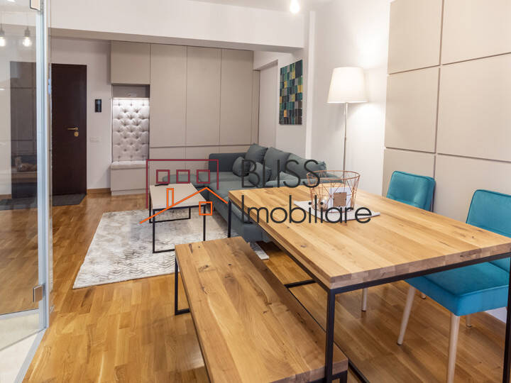 1 Bedroom Apartment In Icon Residence, Bucharest | Bliss Imobiliare / Photo 8 - BLISS Imobiliare