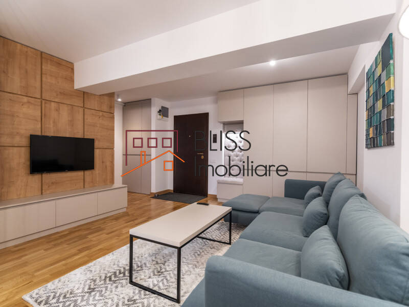 1 Bedroom Apartment In Icon Residence, Bucharest | Bliss Imobiliare / Photo 5 - BLISS Imobiliare