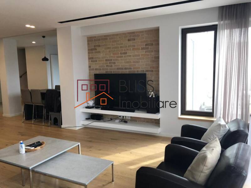 Villa With 6 Rooms In Voluntari, Bucharest / Ilfov | Bliss Imobiliare / Photo 5 - BLISS Imobiliare