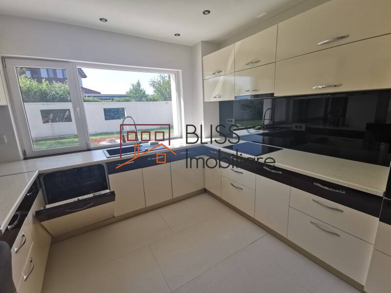 Vila Moderna 6 Camere In Corbeanca | Bliss Imobiliare / Photo 11 - BLISS Imobiliare