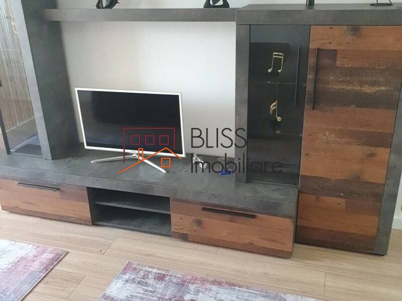 Studio apartment for Rent Iancu Nicolae | Pipera, Bucharest / Ilfov - ID:109357 | Bliss Imobiliare / Photo 5 - BLISS Imobiliare