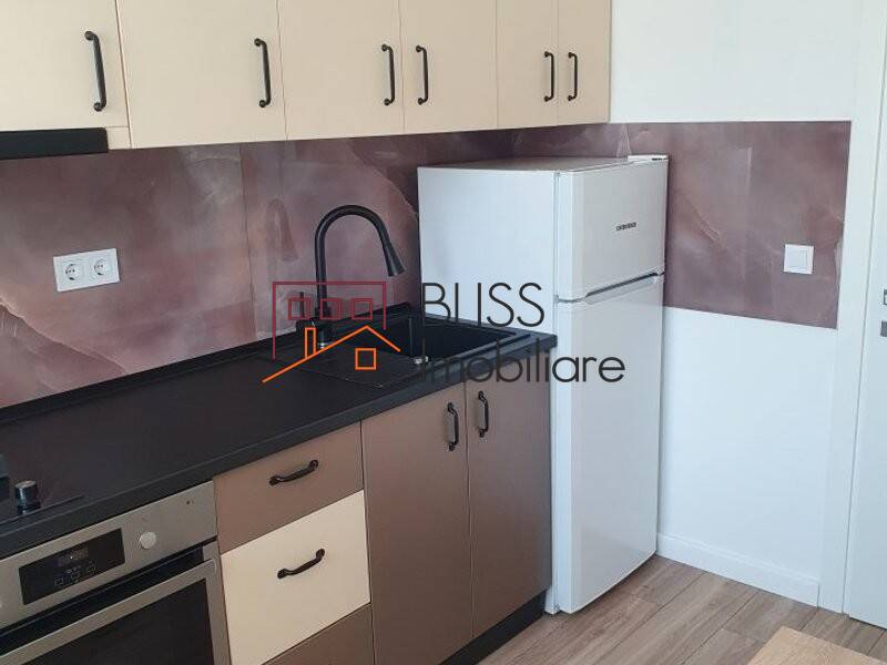 Studio apartment for Rent Iancu Nicolae | Pipera, Bucharest / Ilfov - ID:109357 | Bliss Imobiliare / Photo 6 - BLISS Imobiliare