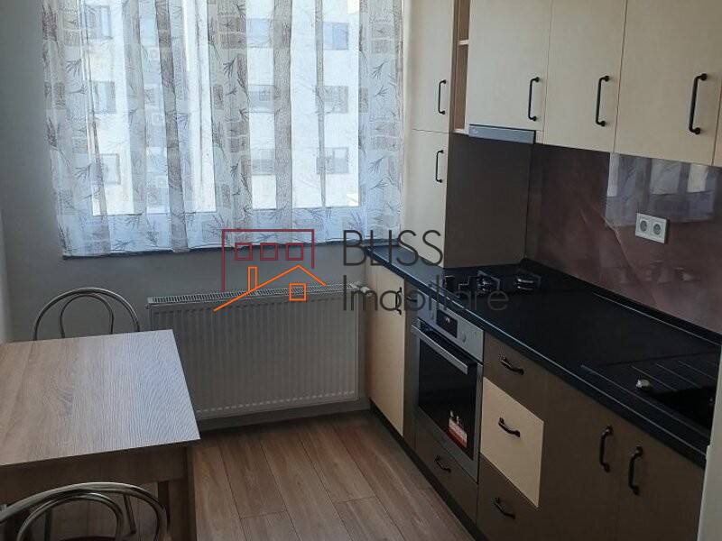 Studio apartment for Rent Iancu Nicolae | Pipera, Bucharest / Ilfov - ID:109357 | Bliss Imobiliare / Photo 7 - BLISS Imobiliare