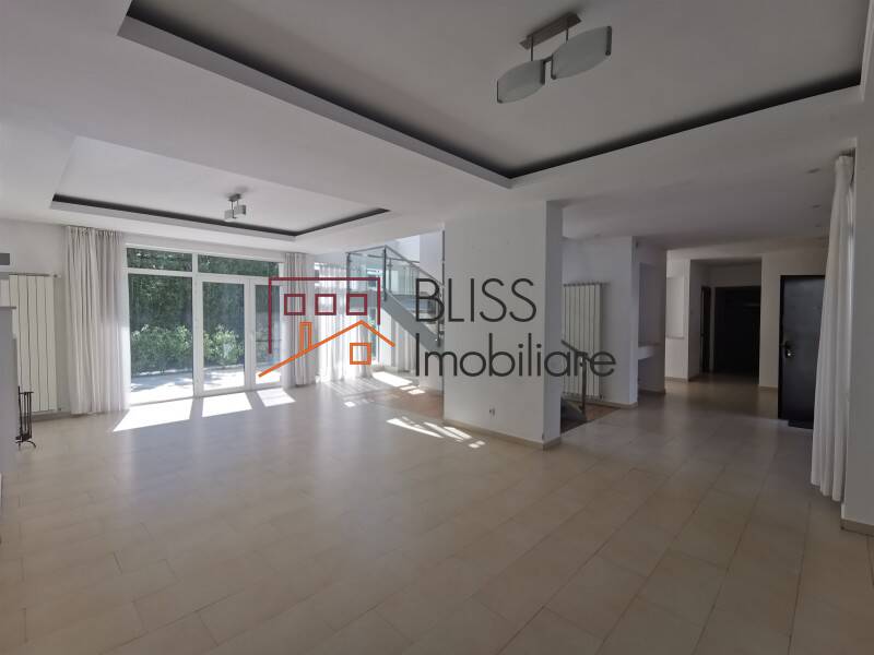 5-Bedroom Villa In Iancu Nicolae Jollie Ville, Bucharest / Ilfov | Bliss Imobiliare / Photo 4 - BLISS Imobiliare