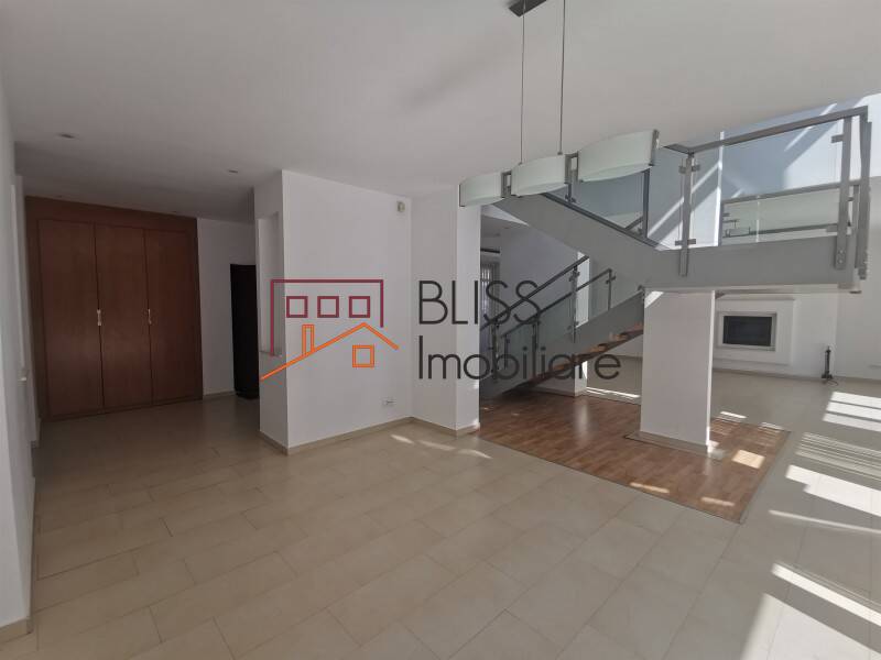 5-Bedroom Villa In Iancu Nicolae Jollie Ville, Bucharest / Ilfov | Bliss Imobiliare / Photo 6 - BLISS Imobiliare