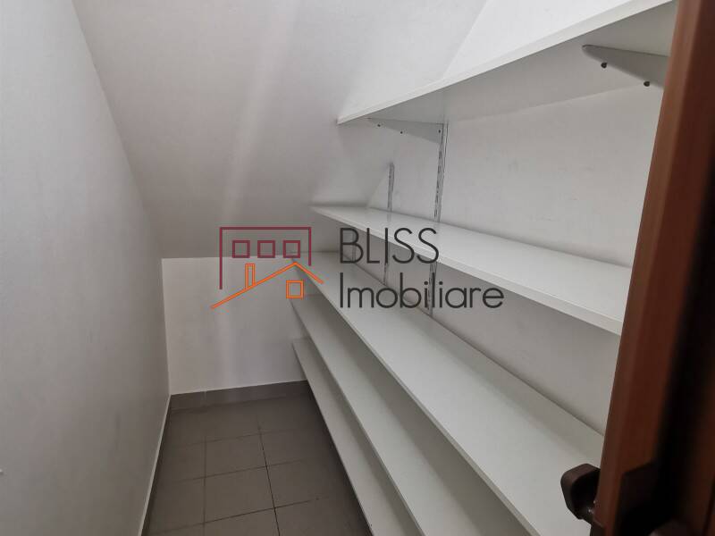 5-bedroom Villa With Garden In Pipera, Bucharest / Ilfov | Bliss Imobiliare / Photo 6 - BLISS Imobiliare