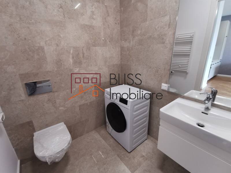 Apartment for Rent Domenii | 1 Mai | Grivitei, Bucharest - 1 Bedroom - ID:109590 | Bliss Imobiliare / Photo 11 - BLISS Imobiliare
