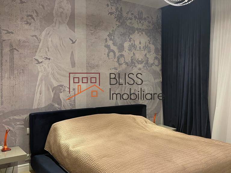 Apartament de Inchiriat Herastrau | Nordului - 3 Camere - ID:109591 | Bliss Imobiliare / Photo 6 - BLISS Imobiliare