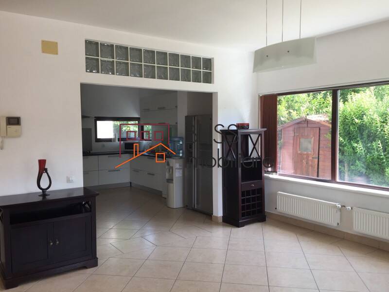 4-bedroom Villa With Garden Pipera, Bucharest / Ilfov | Bliss Imobiliare / Photo 12 - BLISS Imobiliare