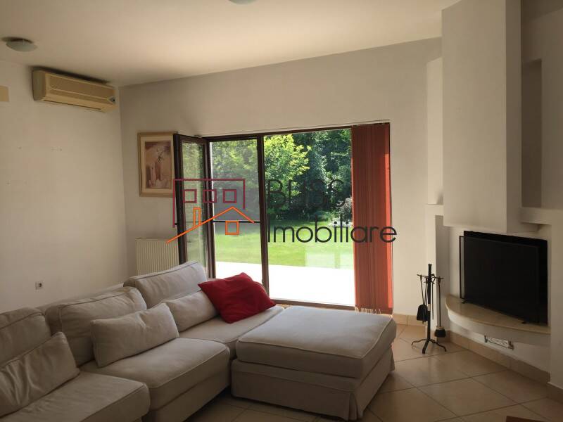 4-bedroom Villa With Garden Pipera, Bucharest / Ilfov | Bliss Imobiliare / Photo 8 - BLISS Imobiliare