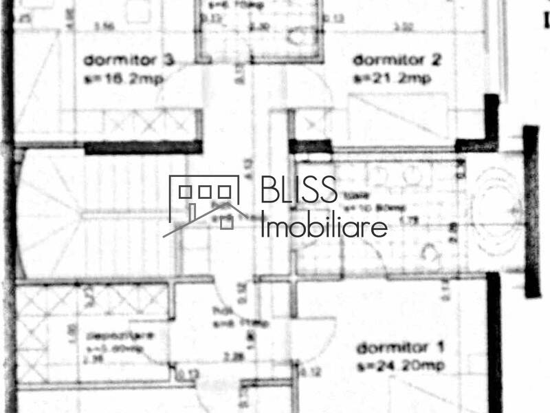 Vila Cu 5 Camere Si Gradina Pipera | Bliss Imobiliare / Photo 25 - BLISS Imobiliare