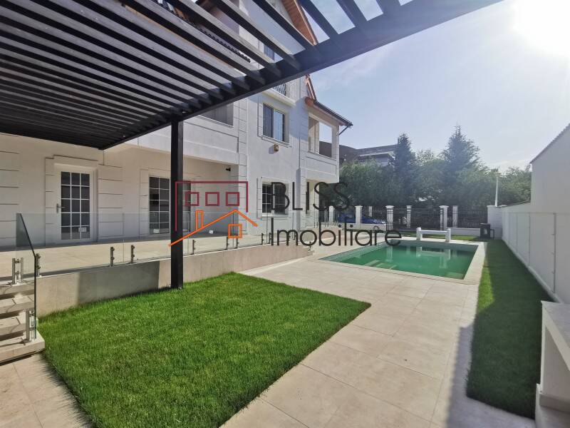 8 Bedrooms Villa Jolie Ville, Bucharest / Ilfov | Bliss Imobiliare / Photo 5 - BLISS Imobiliare