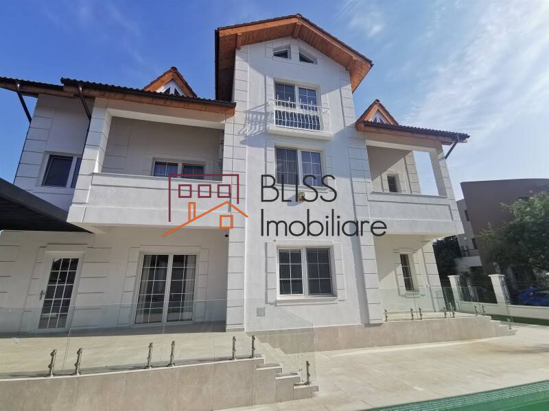 Vila 9 Camere In Jolie Ville | Bliss Imobiliare / Photo 38 - BLISS Imobiliare