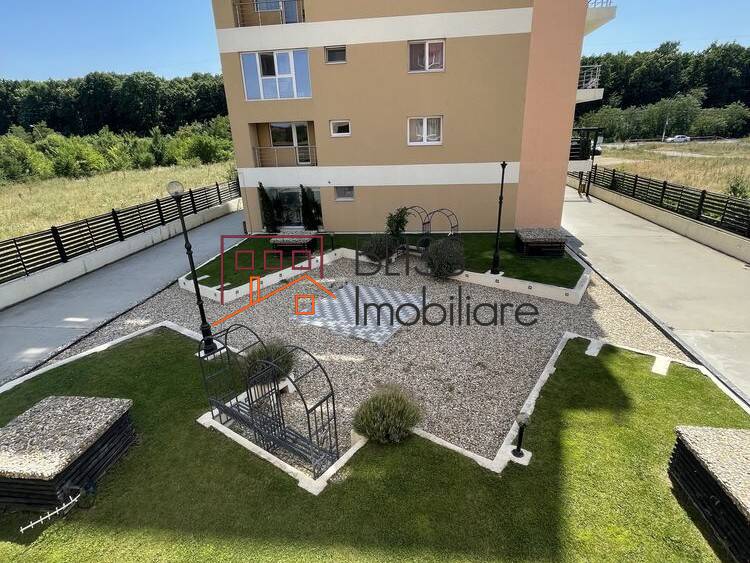Apartament de Inchiriat Iancu Nicolae | Pipera - 2 Camere - ID:109869 | Bliss Imobiliare / Photo 8 - BLISS Imobiliare
